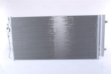 фото thumb №15, Nissens радиаторов кондиционера kia carens 06- 2.0d