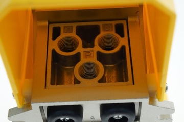 ZAWÓR NOŻNY Z OSŁONĄ AIRTAC 4F210-08FG 5/2-1/4