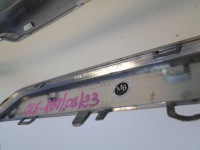 фото thumb №10, Mercedes gle w167 167 лист хром бампер перед