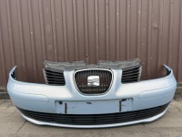 фото thumb №10, Seat ibiza 3 iii 02-06r бампер перед передній 6l0805903