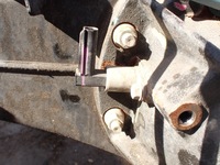 фото thumb №7, Міст задній з блокування 3.31 kpl. toyota tundra crew max 3.4 2022-