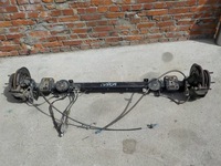 фото thumb №1, Ford transit custom 12-19 oś балка подвеска задняя