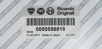 фото thumb №5, Оригинал fiat лямбда-зонд 55556818 croma 2005-10