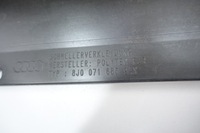 фото thumb №14, Планка пороговая левая правая audi tt 8j0 новое oem