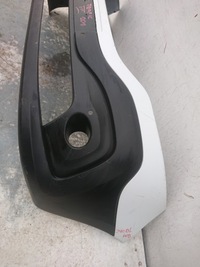 фото thumb №8, Renault trafic 3 iii 14- бампер передний перед