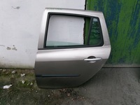 фото thumb №1, Renault clio iii двері ліві зад комплектні універсал