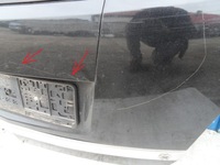 фото thumb №9, Opel antara lift 10-15 комплектна кришка багажника задня задня gar