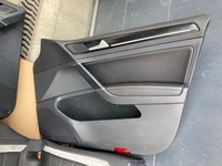 фото thumb №14, Сидіння підігрів диван оббивка vw golf vii універсал r