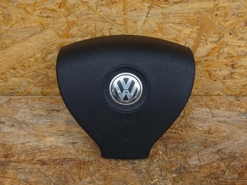 фото thumb №7, Vw golf v подушка безпеки повітряна подушка водія 1k0880201bs