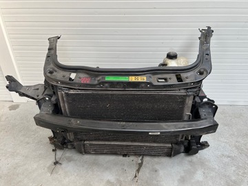 фото thumb №1, Pas переднє радіатор mini cooper r56 1.6d