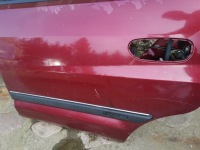 фото thumb №5, Двері ліва лівий задня mitsubishi space star i 1