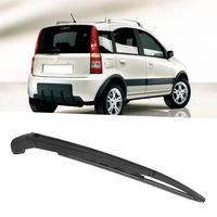 фото thumb №10, Набір щітка двірники задній скло 46835901 водонепроникний чорний замінник