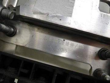 фото thumb №9, Mercedes c клас w206 s206 206 кронштейн балка правий підтримка pas переднє