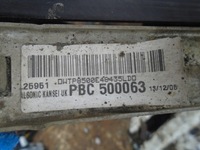 фото thumb №2, Range rover l322 радиатор усилителя pbc500063