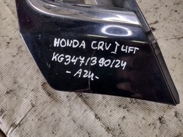 фото thumb №7, Решітка радіатора решітка радіатор honda cr-v i 1рестайлінг k: b-92p1