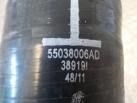 фото thumb №5, Jeep grand cherokee wk2 wąż шланг интеркулер