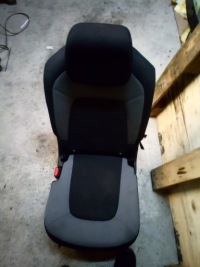 фото thumb №5, Citroen c4 picasso ii сидіння середній лівий правий задня