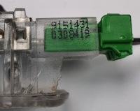 фото thumb №3, Лампа освещение салона volvo v70 9151431