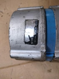 Генератор valeo 14v 70a citroen cx оригінал новий Доставка, фото thumb