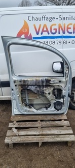 фото thumb №6, Kangoo iii двері лівий перед комплектні teb64 - gray sideral bc