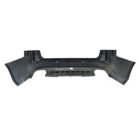 фото thumb №15, Audi s4 b8 avant задний бампер phantom black чёрный - z9y