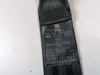 фото thumb №4, Vw new beetle pas безопасности передний правый