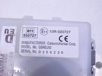 фото thumb №9, Модуль замка центрального subaru forester iii