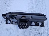 фото thumb №1, Панель приладів приладова панель приладів консоль каркас балка renault citroen cactus c4