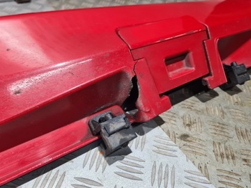 фото thumb №5, Планка накладка порогова ліва права поріг opel astra j gtc opc z50b