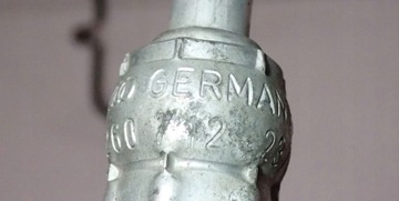 фото thumb №9, Шланг кондиціонера audi a6 s6 c6 4f 4f2260712