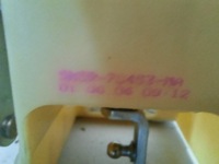 фото thumb №6, Ford focus mk2 04-08 2.0tdci домкрат выборщик переключения передач 5m5r7c453