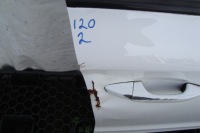 фото thumb №4, Двері правий перед hyundai i20 ii 14- голий