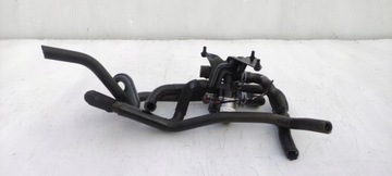 фото thumb №5, Audi a4 b6 b7 8e0 трубы электроклапан провода циркуляции воды ms/g30