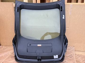 фото thumb №8, Audi a7 rs7 c7 крышка спойлер комплект ly9t идеальное состояние оригинал 2016r