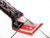 фото thumb №9, Transit custom i 13r бампер перед решітка радіатора накладка