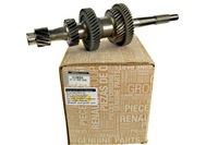 фото thumb №2, Вал сцепления renault master новый оригинал 314103583r