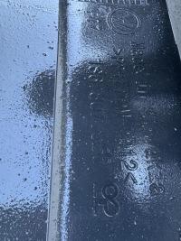 фото thumb №11, Бампер задня vw up lift 16-