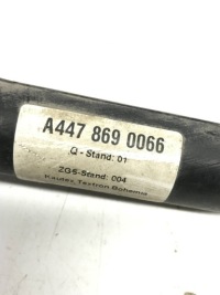 Mercedes-benz vito w447 трубка заливной жидкость do омывателя a4478690066 с Разборки, фото thumb