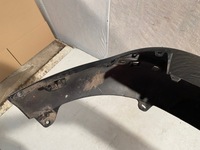 фото thumb №9, Renault clio iv накладка спойлер бампера задняя