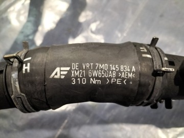 фото thumb №7, Шланг труба воздуха ford galaxy vw sharan seat alhambra 1.9 tdi