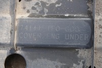 фото thumb №10, Honda jazz iii защита нижняя 74641-tf0-g00-51 74165 74112-tf0-g00 74115