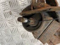 фото thumb №7, Подушка кронштейн коробки коробка передач левая suzuki swift iv mk6 1.3 16v 04-10