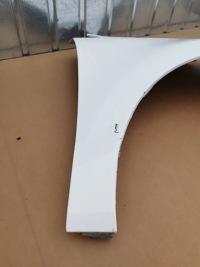 фото thumb №13, Крило праве перед vw polo 6r v 5 роки 2009-2014 оригінал колір lb9a