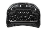 фото thumb №2, Mercedes glb x247 2019- капот крышка перед передняя