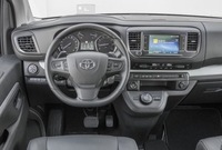 фото thumb №1, Toyota proace консоль панель приладів подушки безпеки ремені подушка безпеки