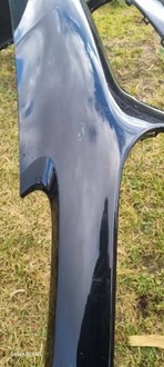 фото thumb №8, Porsche cayenne 9y0 9y3 бампер передній перед