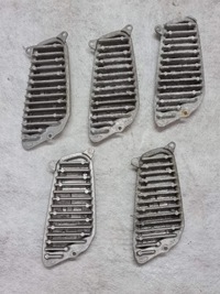 фото thumb №4, Volvo fh4 перетворювач модуль led фара лампи