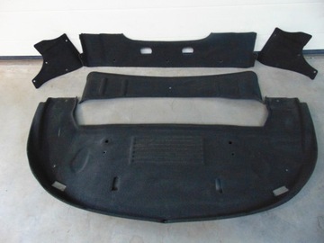 фото thumb №1, Vw beetle 5c3 полка зад задняя защита