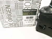 фото thumb №2, Перемикач двірник renault clio iii 8201590631 оригінал