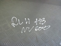 фото thumb №6, Крышка багажника багажника renault laguna ii hb nv603